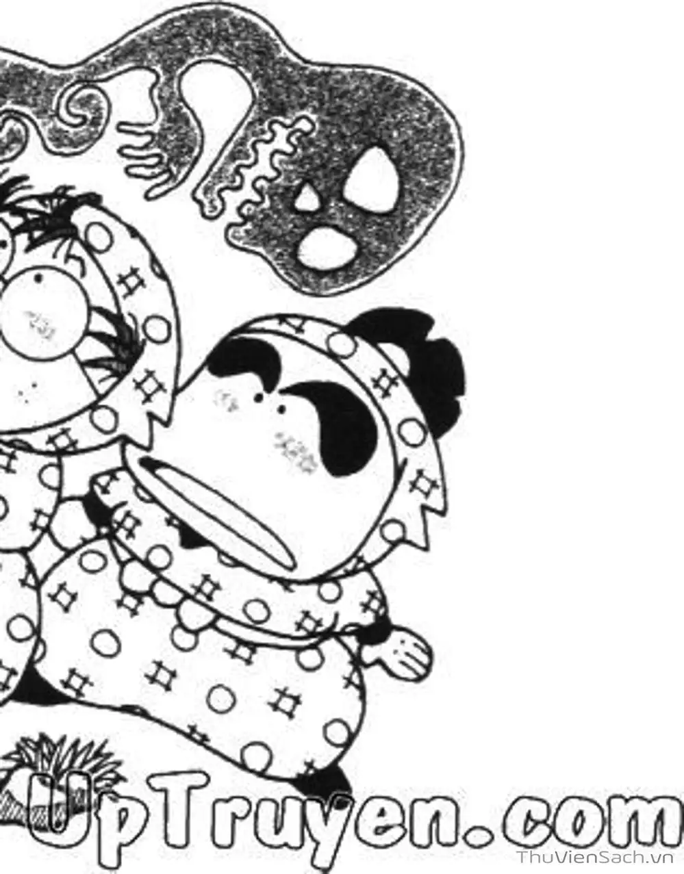 Truyện Tranh Ninja Loạn Thị trang 4