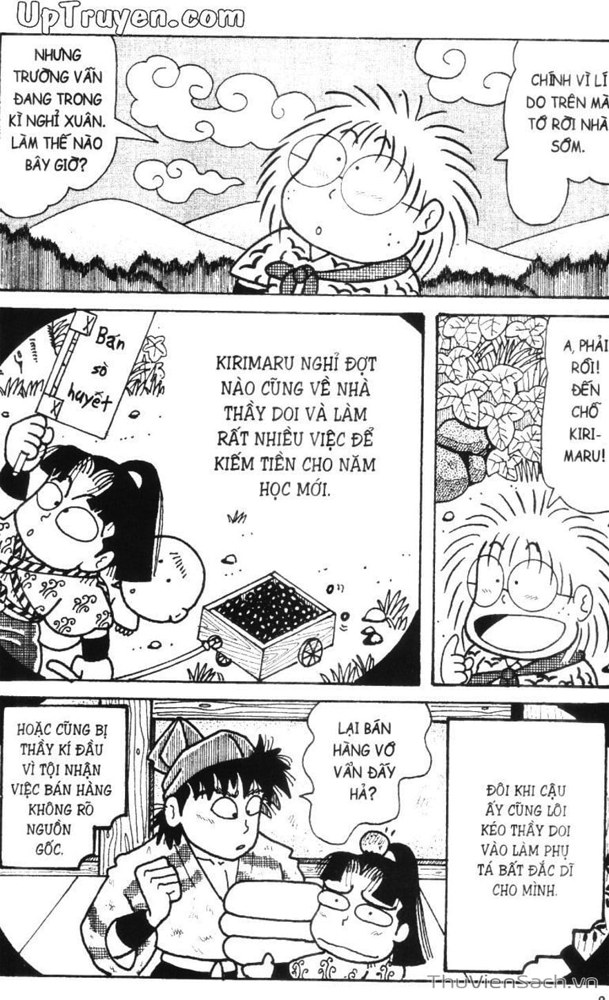 Truyện Tranh Ninja Loạn Thị trang 4