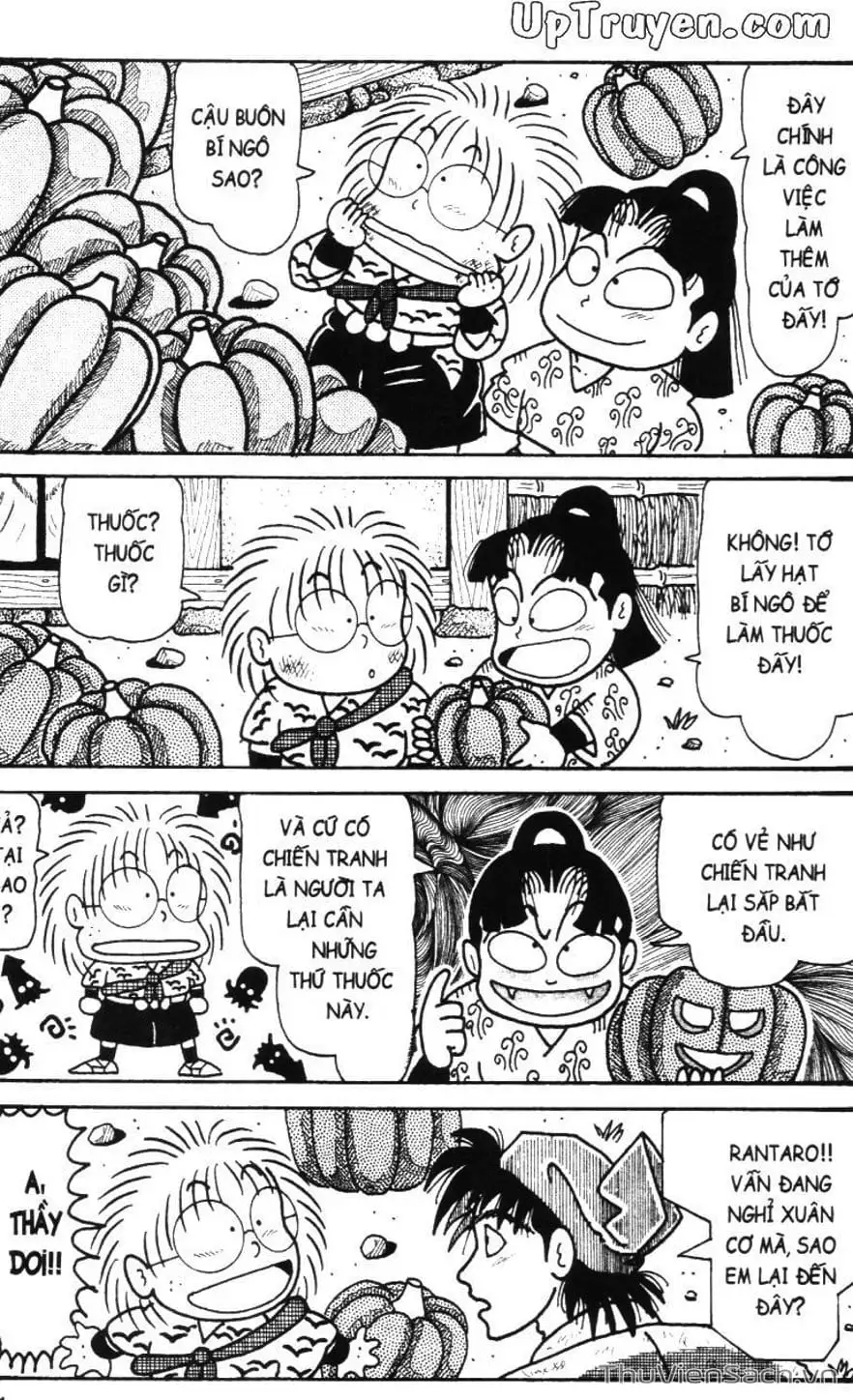 Truyện Tranh Ninja Loạn Thị trang 4