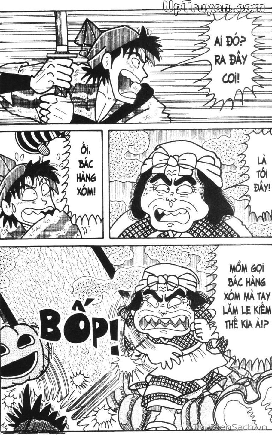 Truyện Tranh Ninja Loạn Thị trang 4