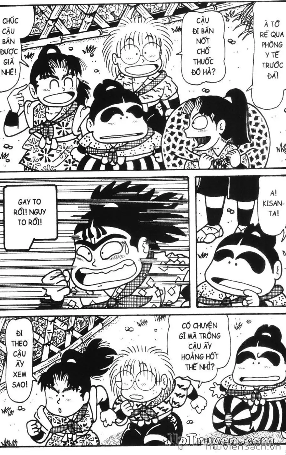 Truyện Tranh Ninja Loạn Thị trang 4