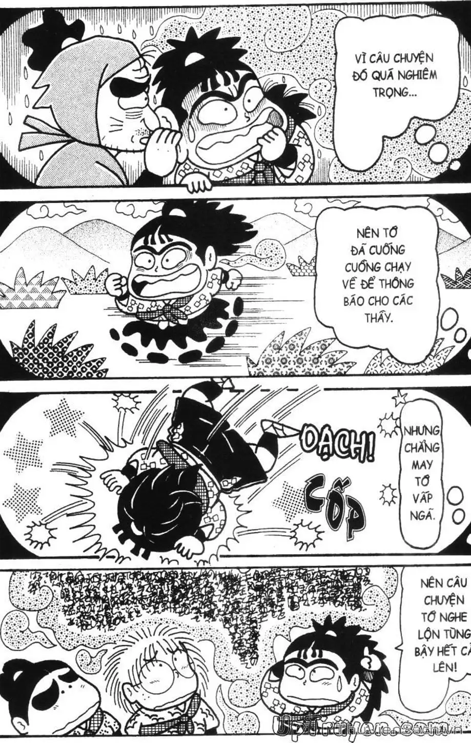 Truyện Tranh Ninja Loạn Thị trang 4