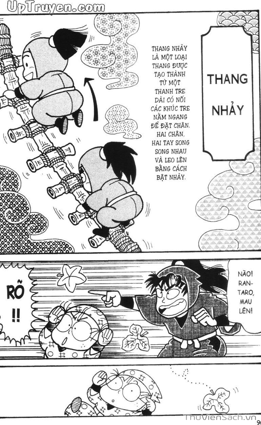 Truyện Tranh Ninja Loạn Thị trang 4