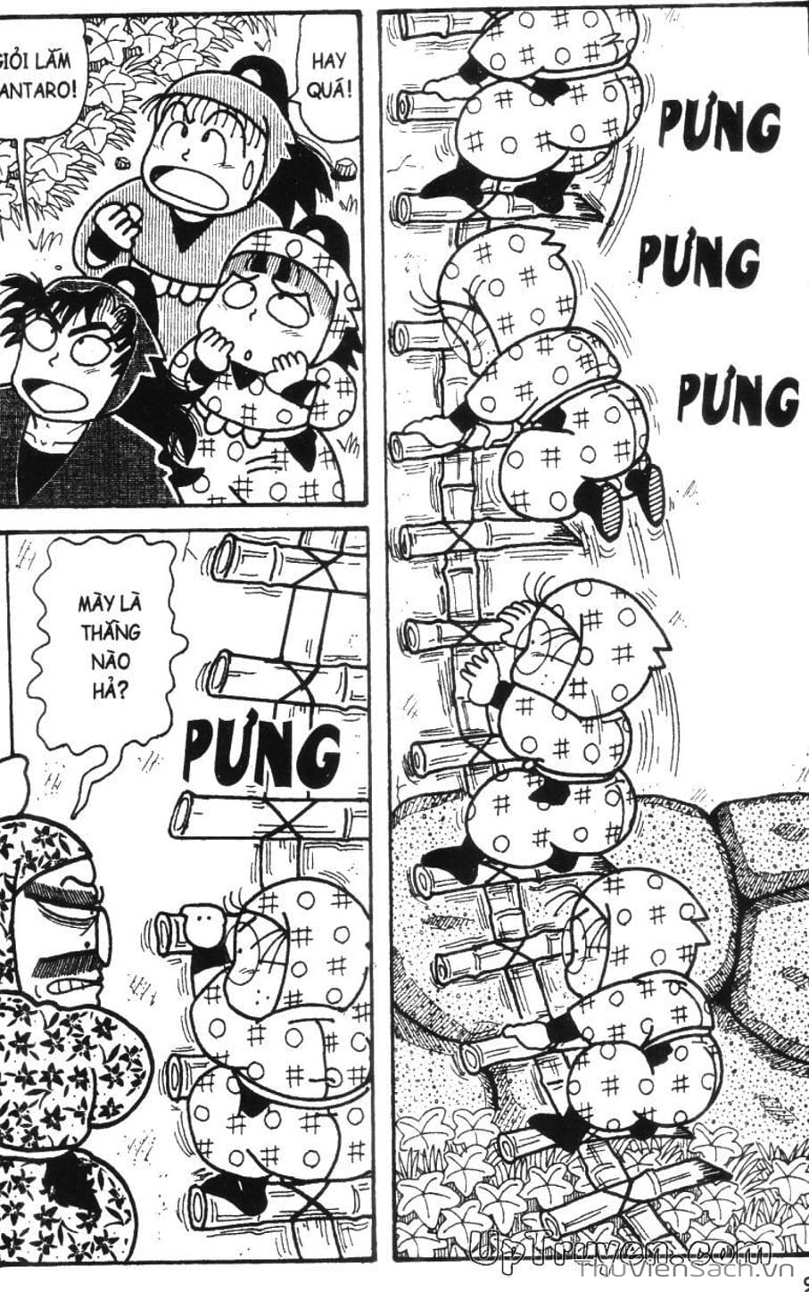 Truyện Tranh Ninja Loạn Thị trang 4