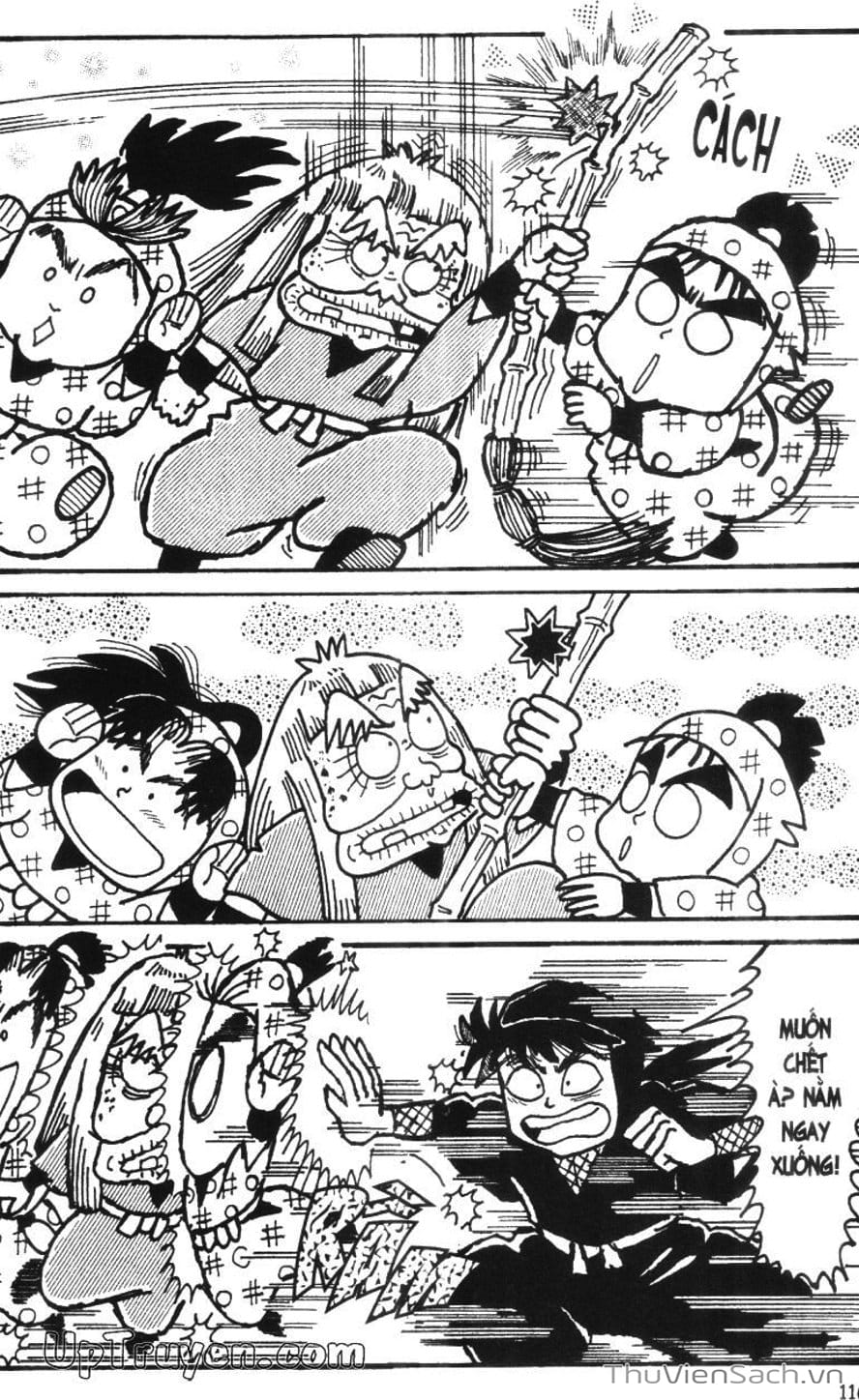 Truyện Tranh Ninja Loạn Thị trang 4