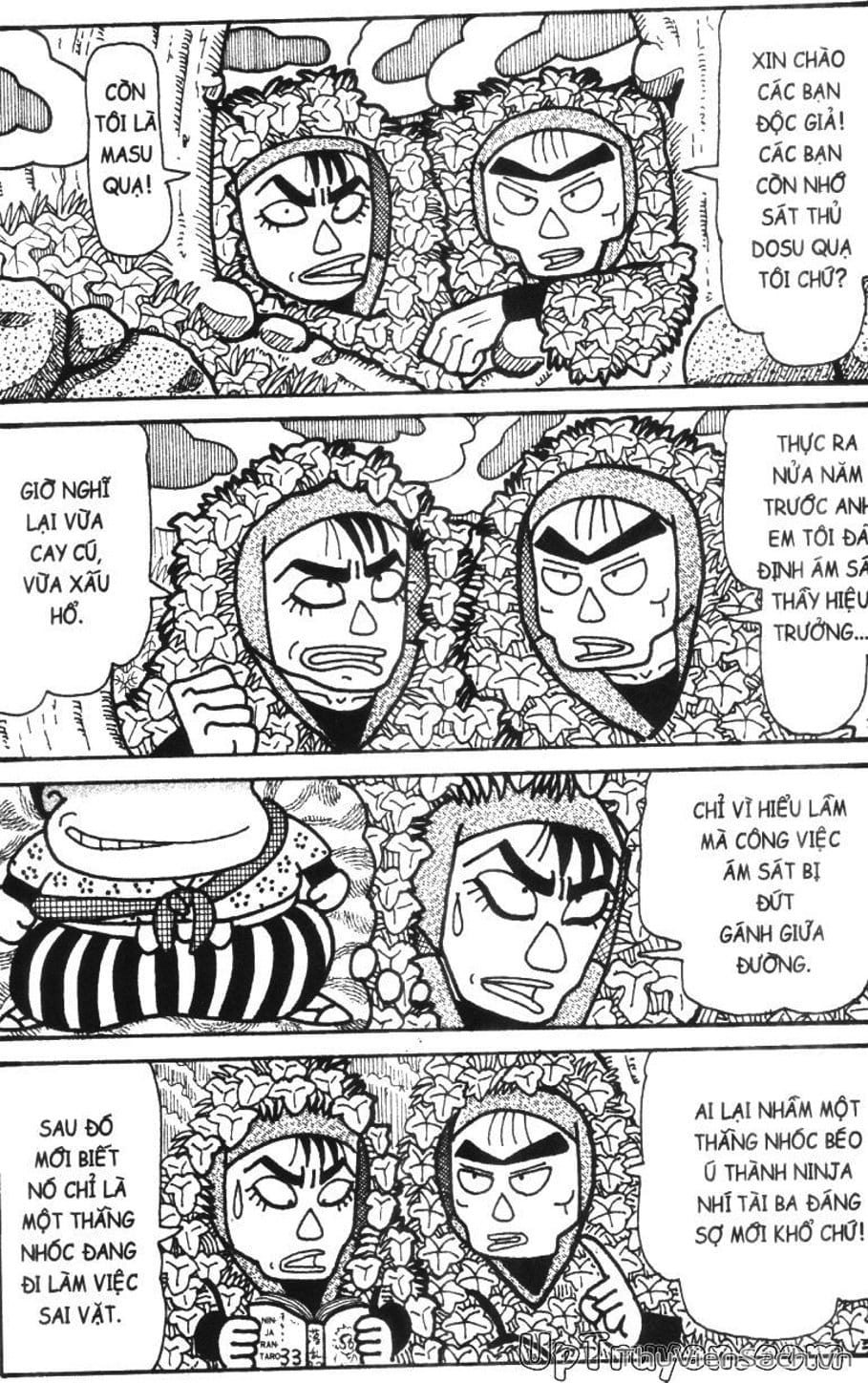 Truyện Tranh Ninja Loạn Thị trang 4