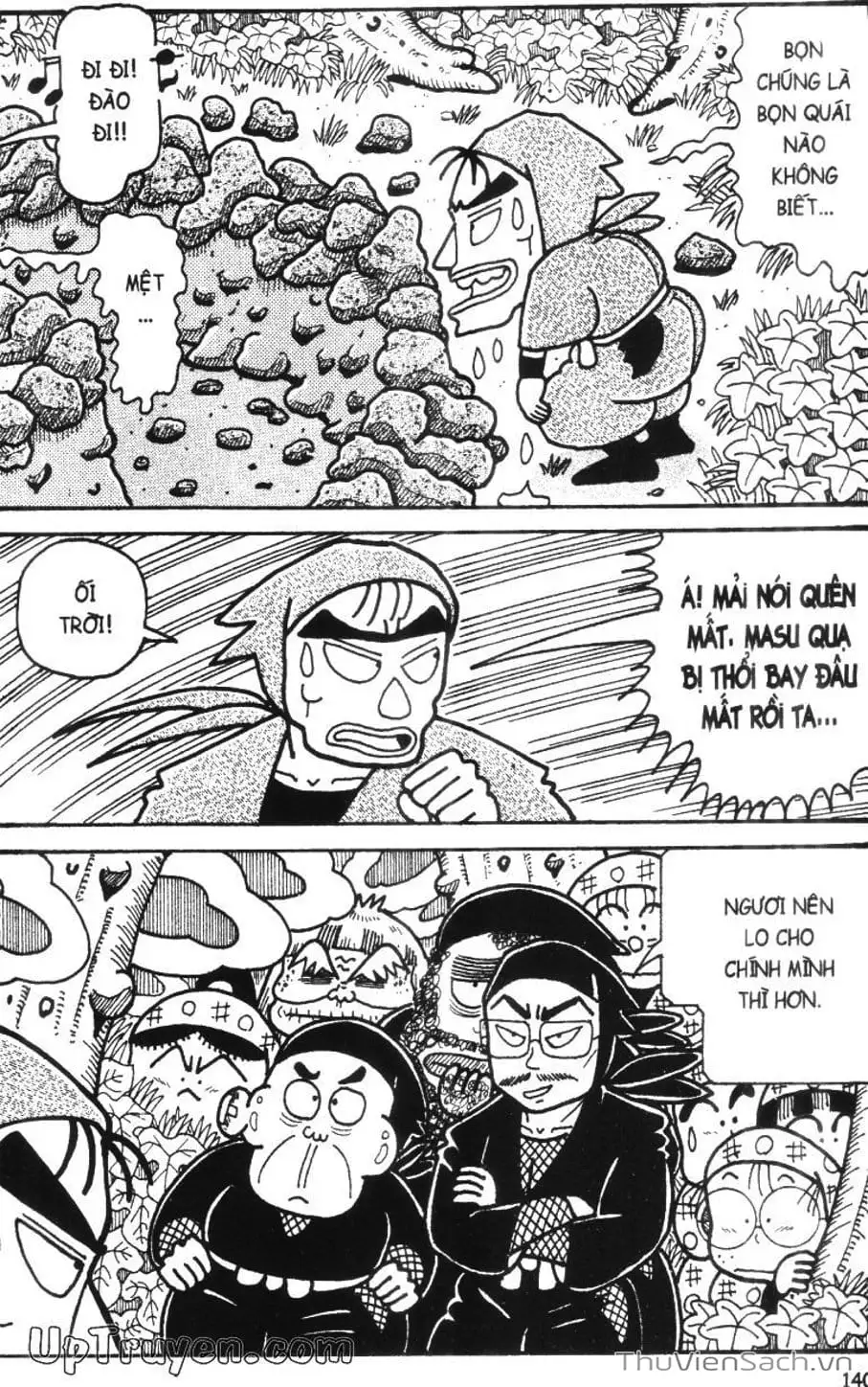 Truyện Tranh Ninja Loạn Thị trang 4