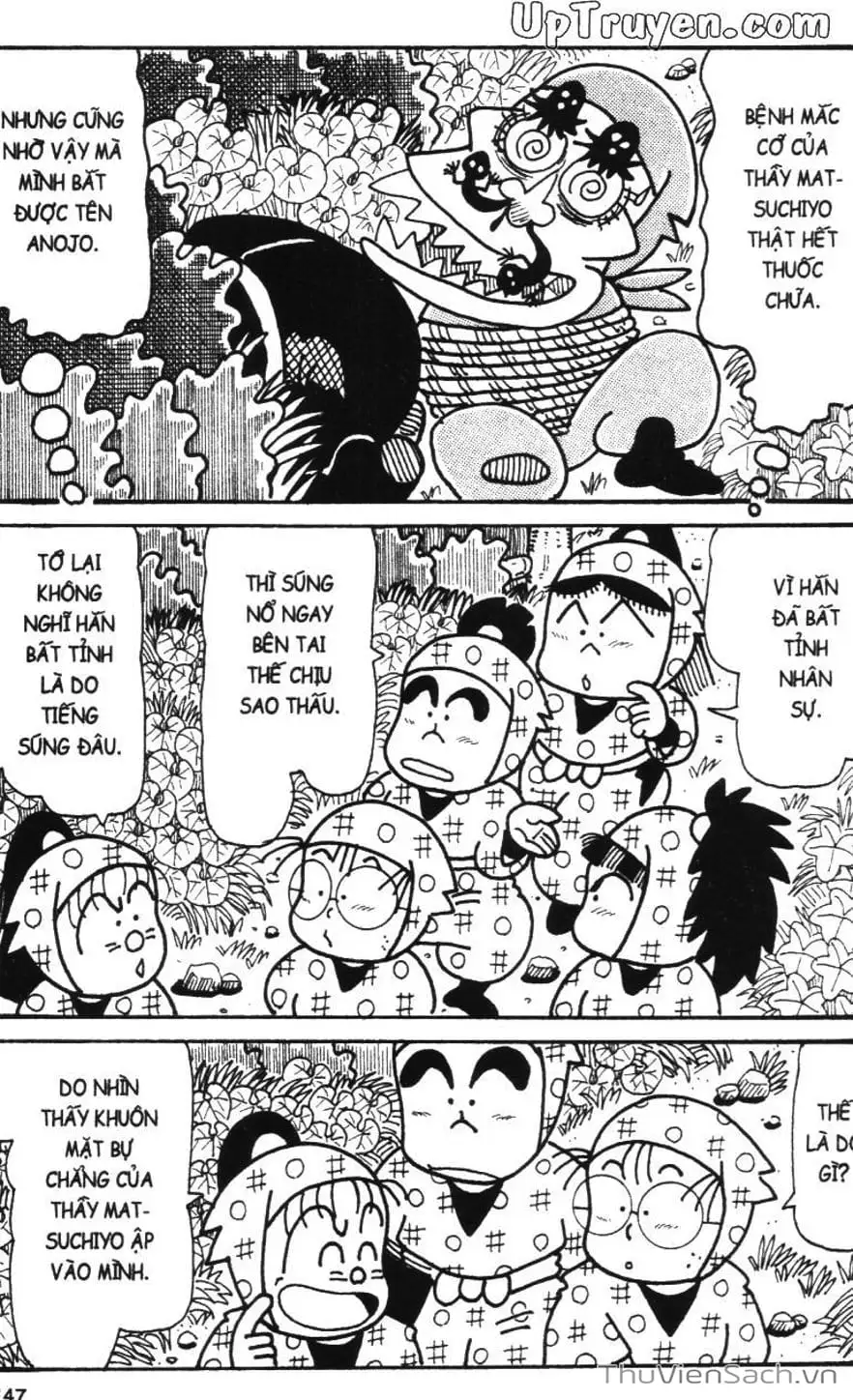 Truyện Tranh Ninja Loạn Thị trang 4