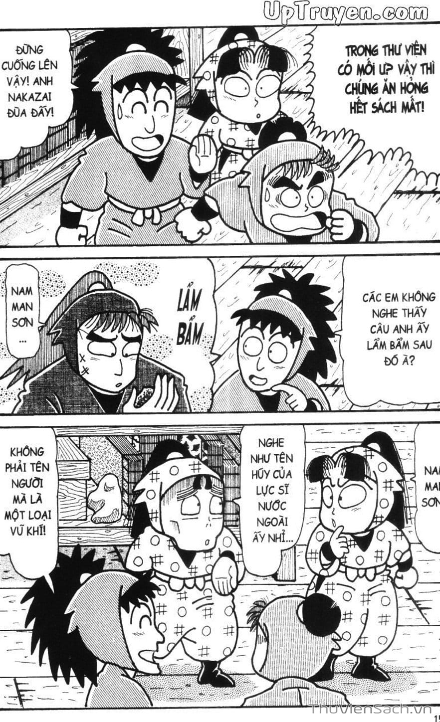 Truyện Tranh Ninja Loạn Thị trang 4