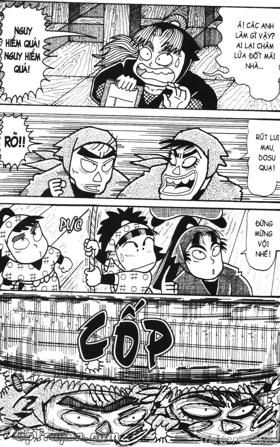 Truyện Tranh Ninja Loạn Thị trang 4