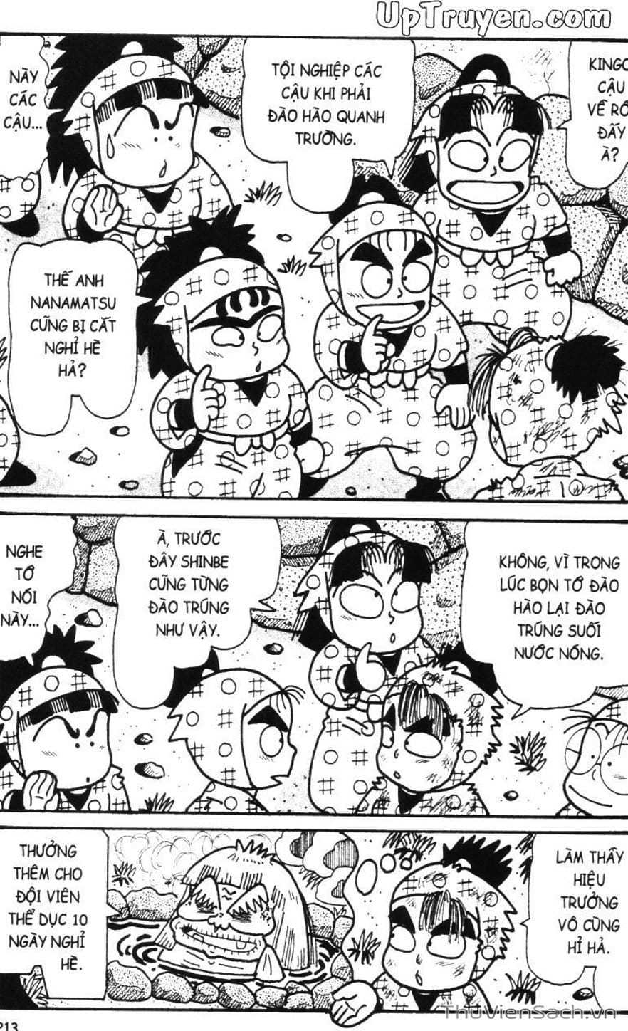 Truyện Tranh Ninja Loạn Thị trang 4