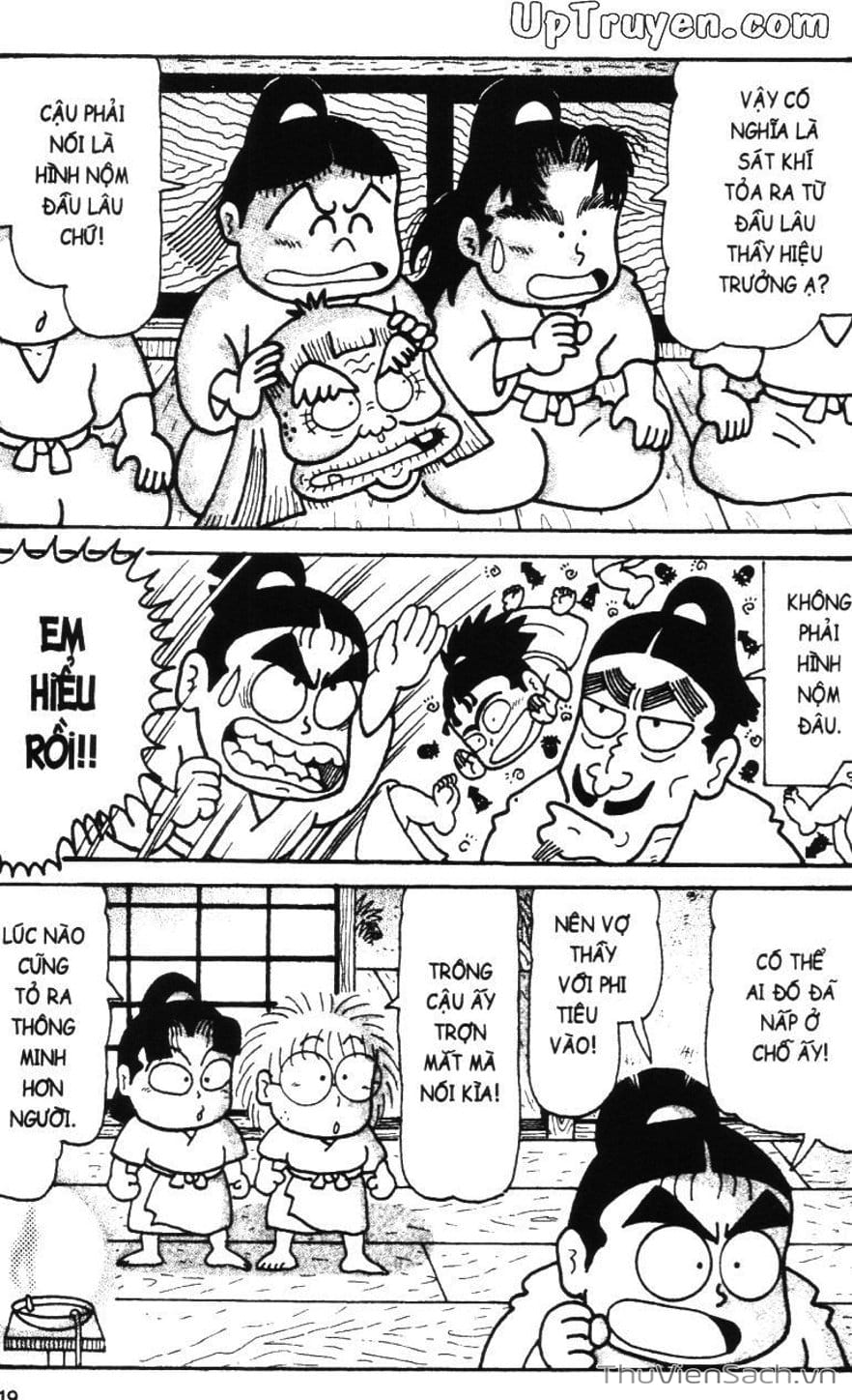 Truyện Tranh Ninja Loạn Thị trang 4