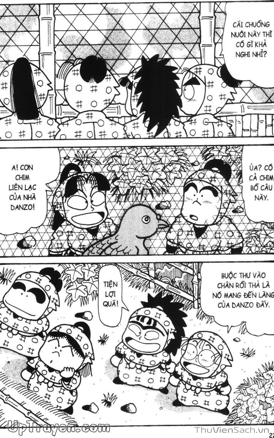 Truyện Tranh Ninja Loạn Thị trang 4