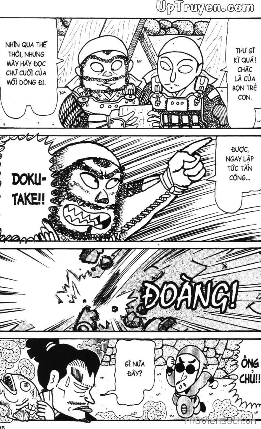 Truyện Tranh Ninja Loạn Thị trang 4