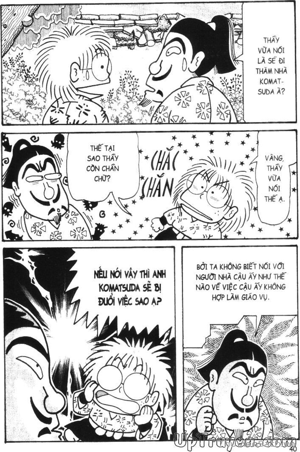 Truyện Tranh Ninja Loạn Thị trang 4