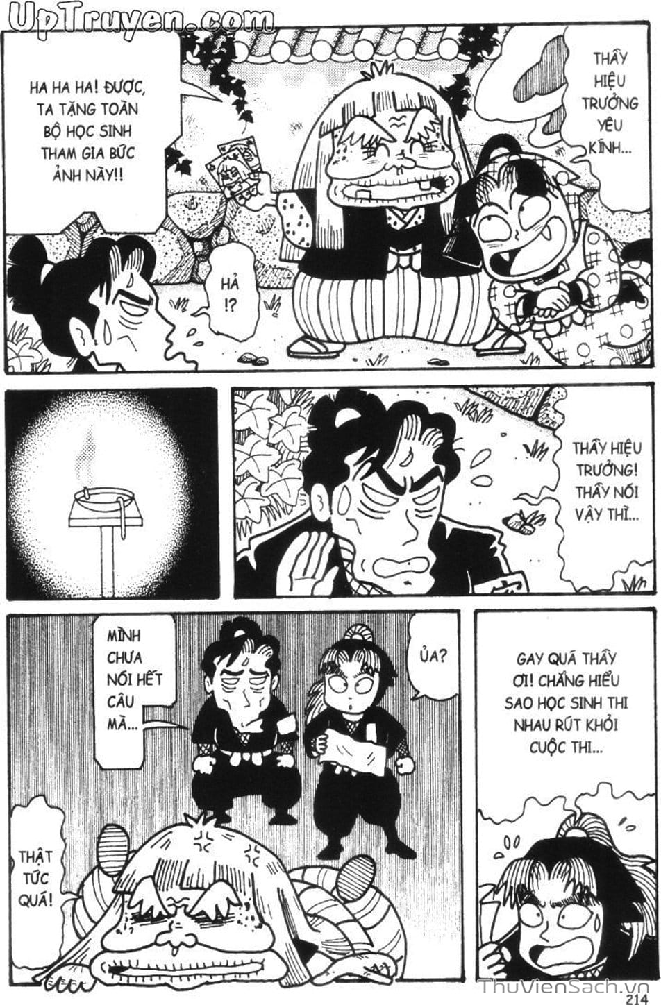 Truyện Tranh Ninja Loạn Thị trang 4