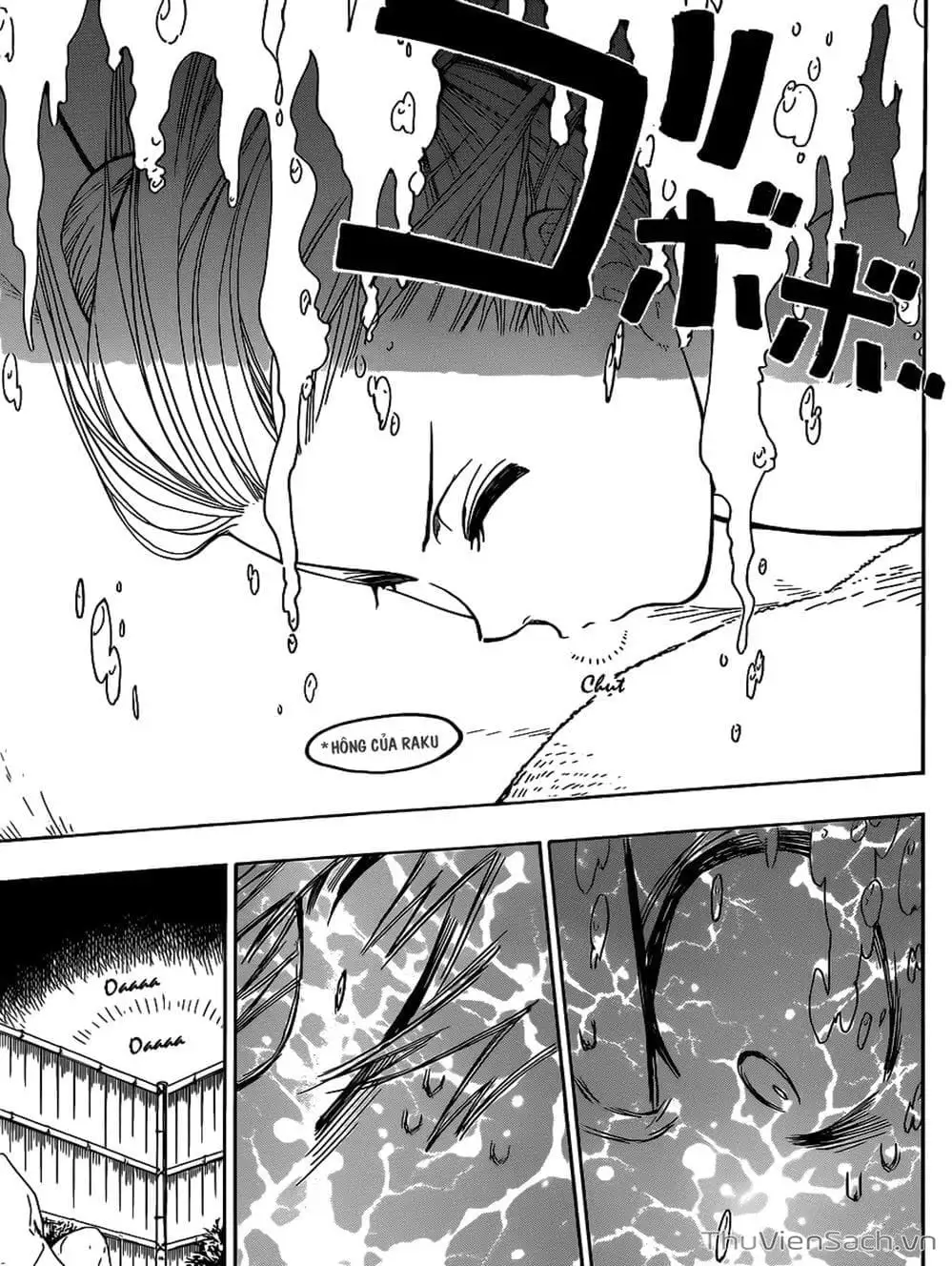 Truyện Tranh Tình Yêu Giả Tạo - Nisekoi trang 8