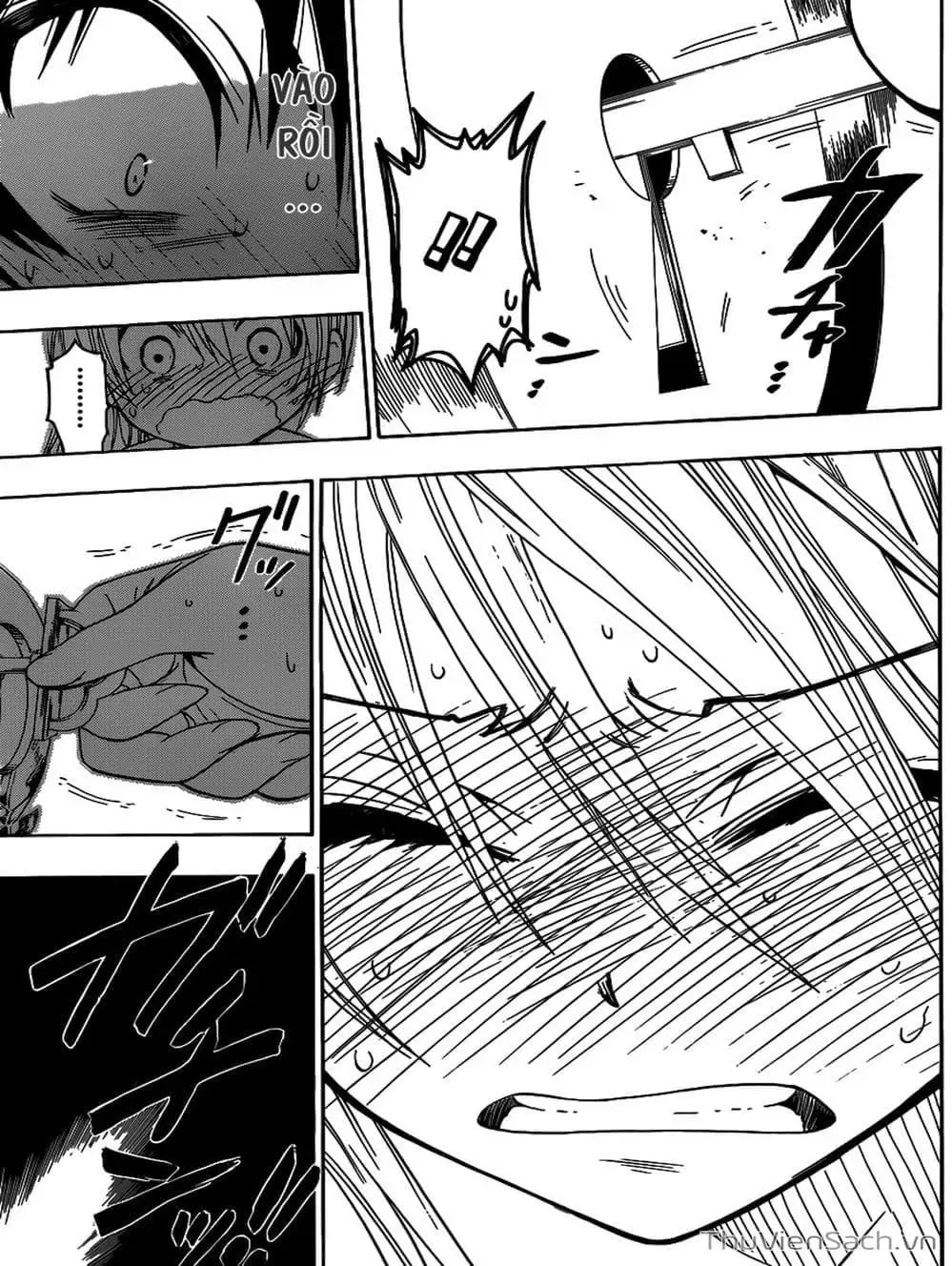 Truyện Tranh Tình Yêu Giả Tạo - Nisekoi trang 8