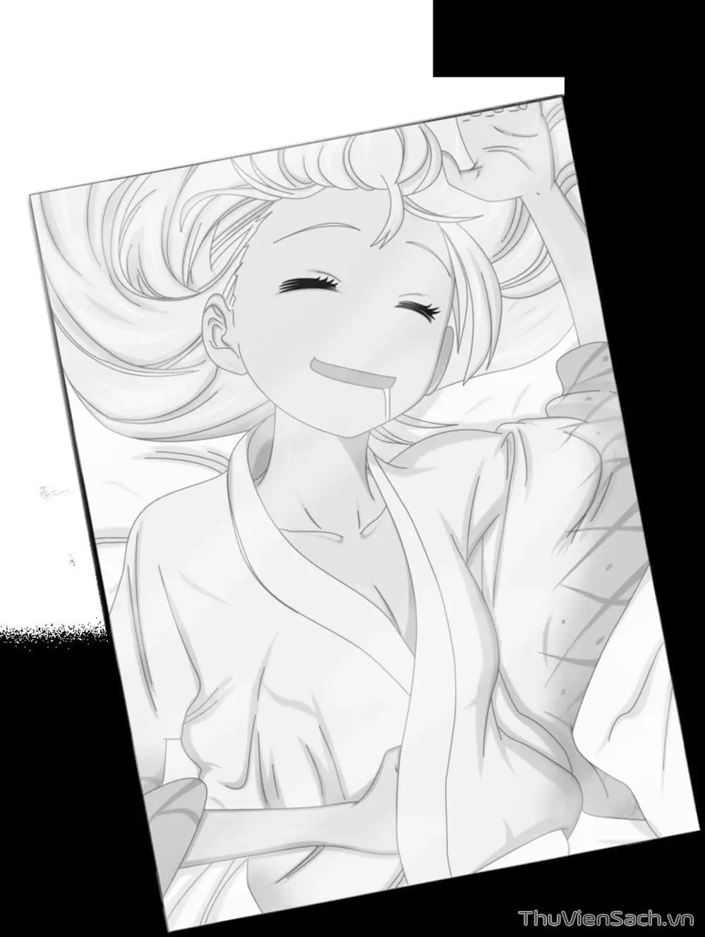 Truyện Tranh Tình Yêu Giả Tạo - Nisekoi trang 8