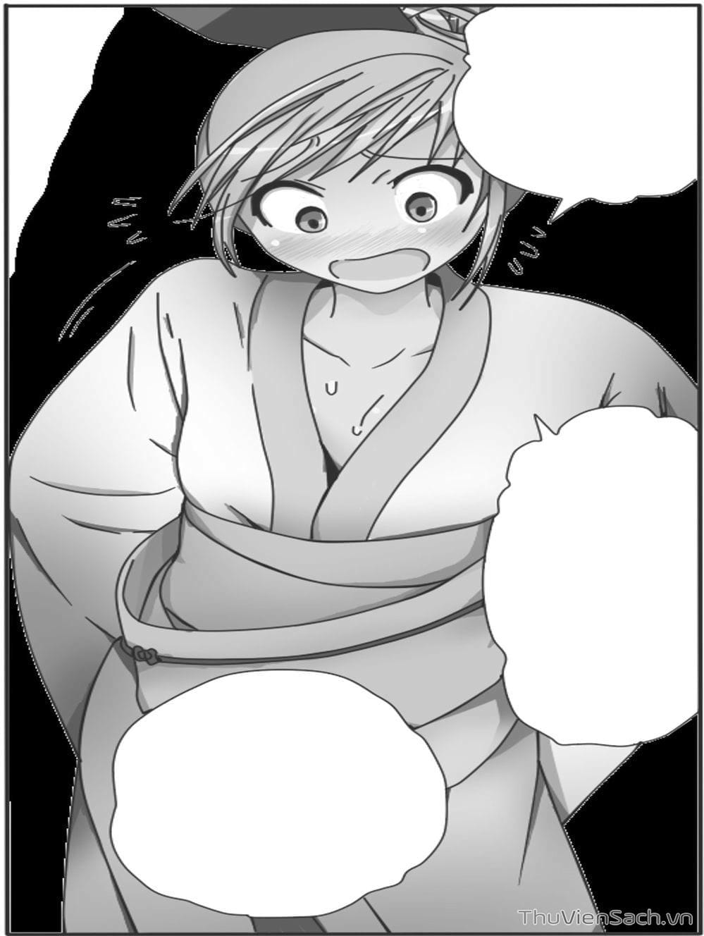 Truyện Tranh Tình Yêu Giả Tạo - Nisekoi trang 8