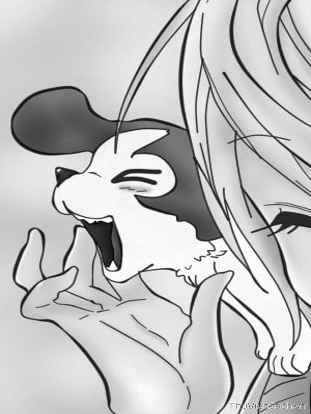 Truyện Tranh Tình Yêu Giả Tạo - Nisekoi trang 8