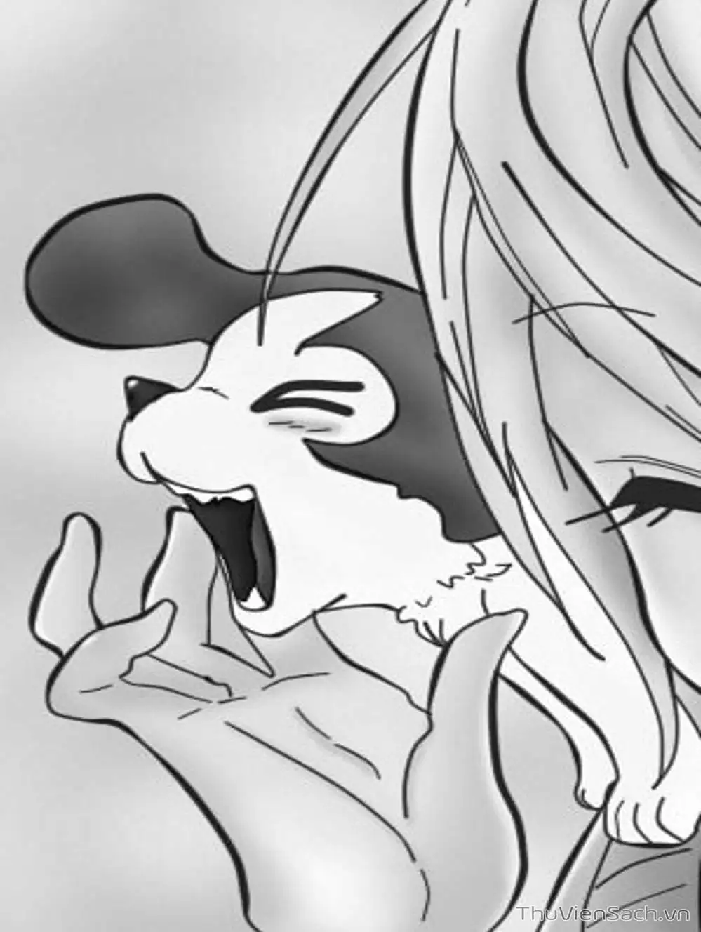 Truyện Tranh Tình Yêu Giả Tạo - Nisekoi trang 8