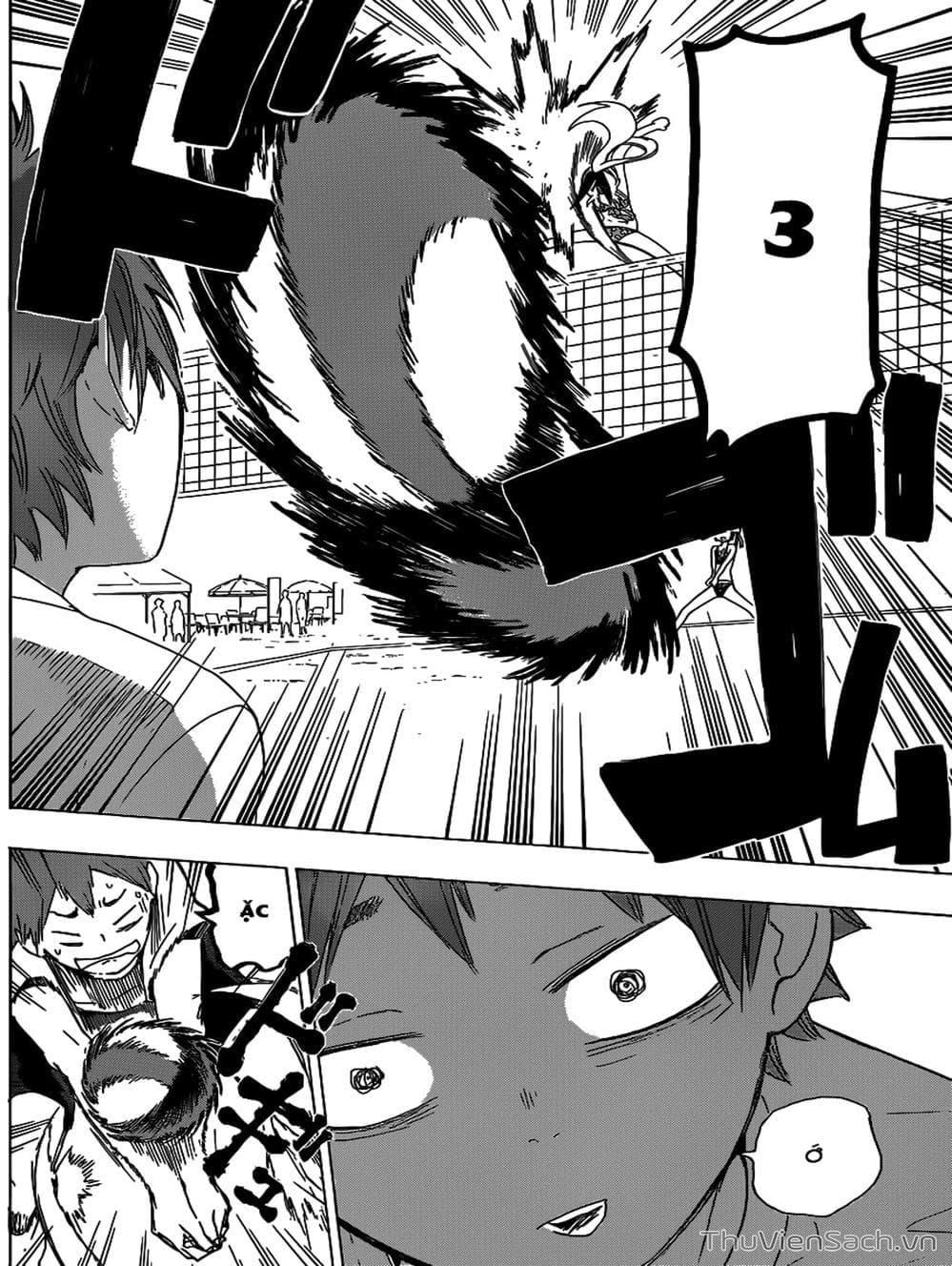 Truyện Tranh Tình Yêu Giả Tạo - Nisekoi trang 8