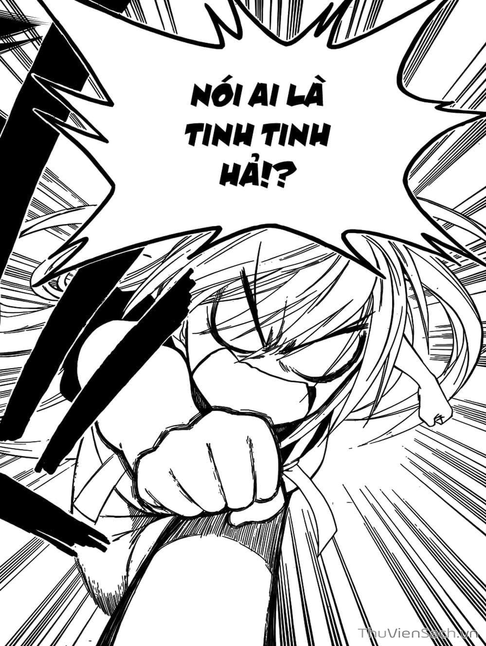 Truyện Tranh Tình Yêu Giả Tạo - Nisekoi trang 8