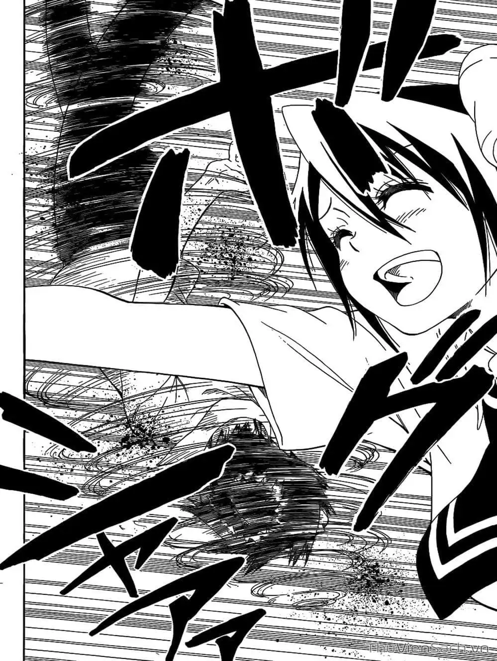 Truyện Tranh Tình Yêu Giả Tạo - Nisekoi trang 8