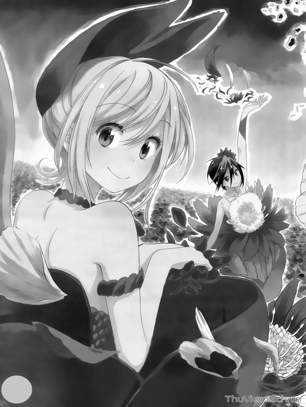 Truyện Tranh Tình Yêu Giả Tạo - Nisekoi trang 8