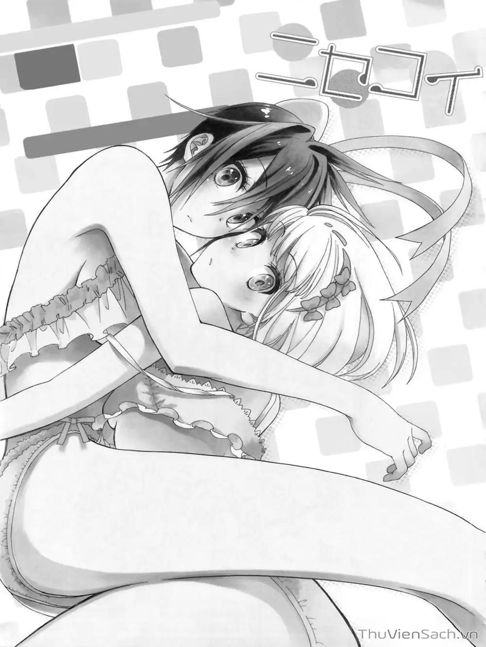 Truyện Tranh Tình Yêu Giả Tạo - Nisekoi trang 8