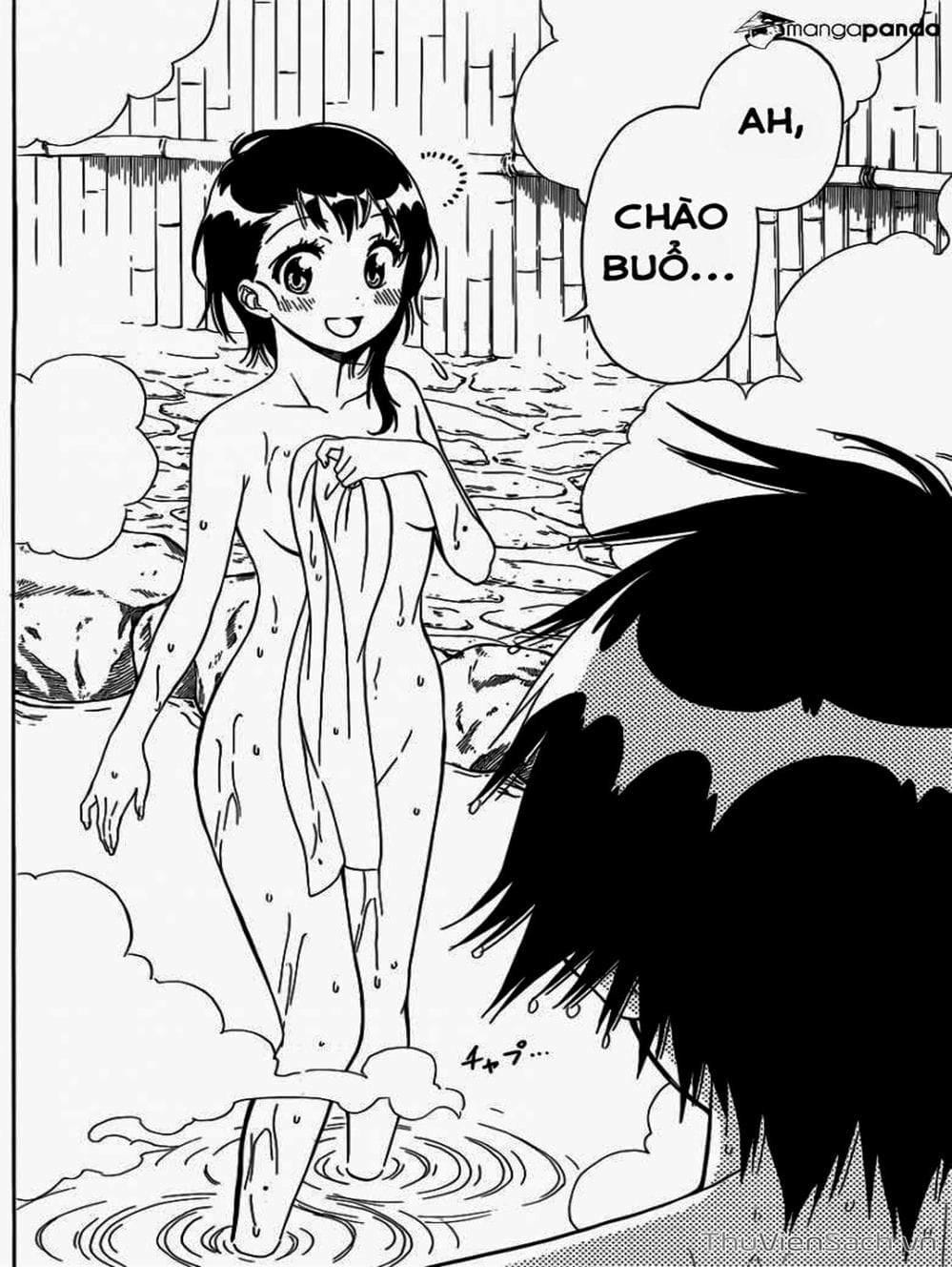 Truyện Tranh Tình Yêu Giả Tạo - Nisekoi trang 3138