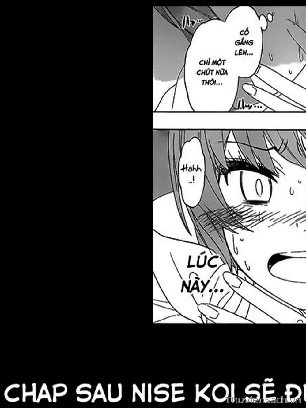 Truyện Tranh Tình Yêu Giả Tạo - Nisekoi trang 8