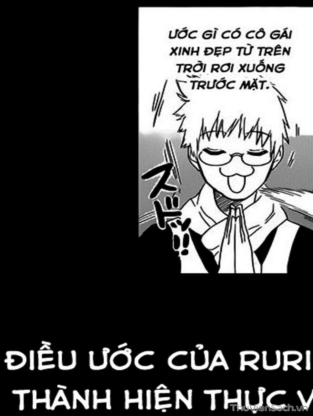 Truyện Tranh Tình Yêu Giả Tạo - Nisekoi trang 8