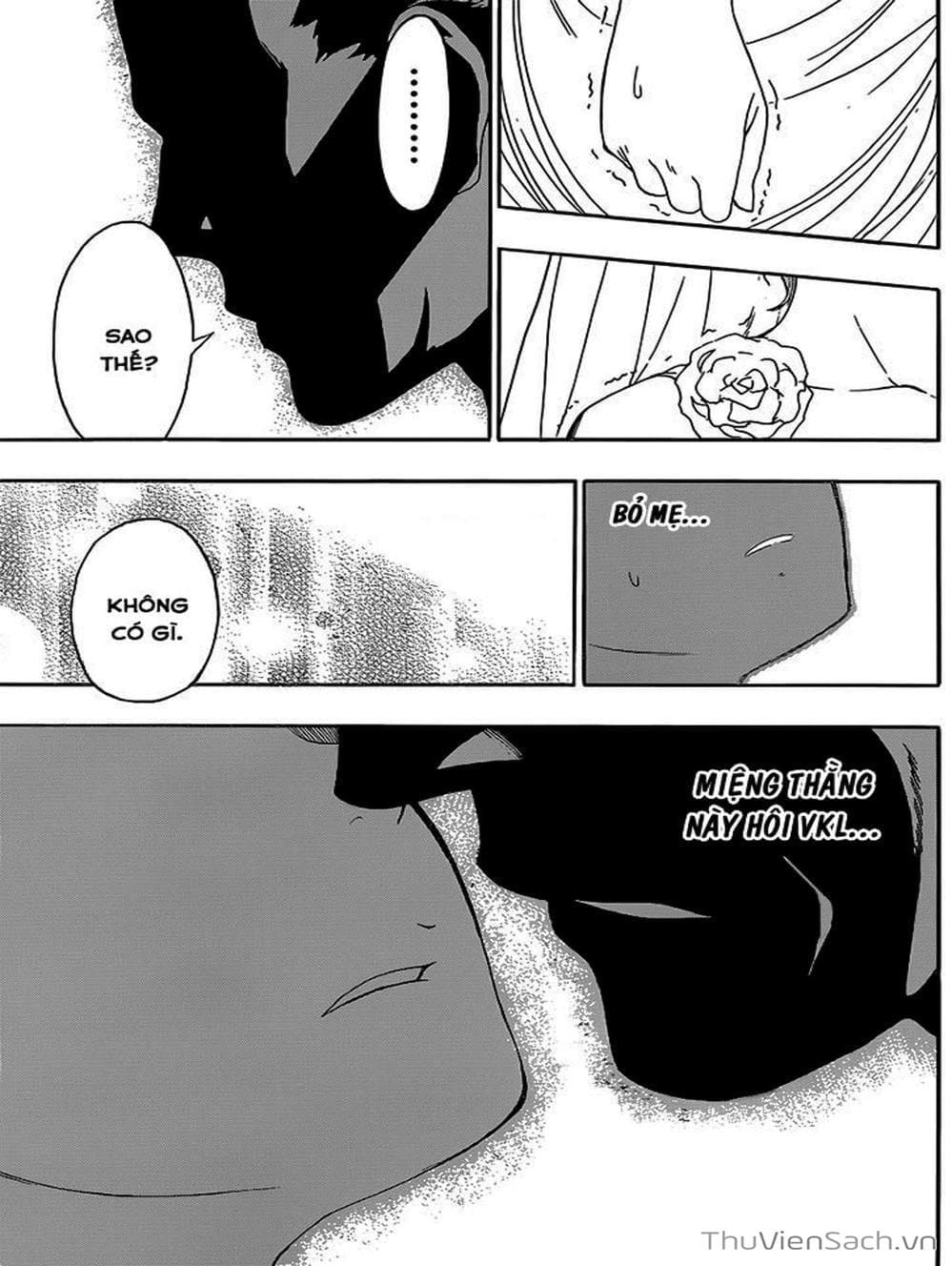 Truyện Tranh Tình Yêu Giả Tạo - Nisekoi trang 8