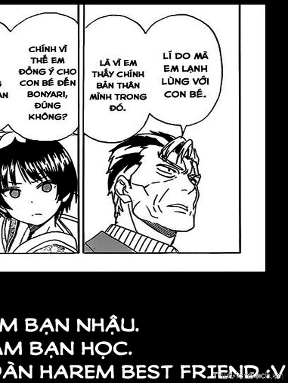 Truyện Tranh Tình Yêu Giả Tạo - Nisekoi trang 8