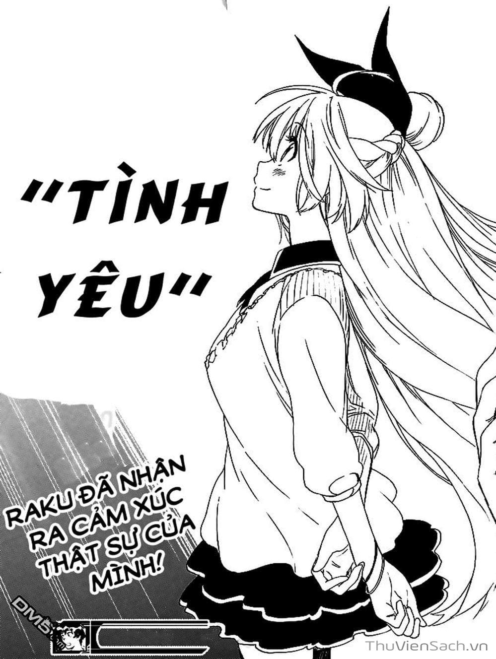 Truyện Tranh Tình Yêu Giả Tạo - Nisekoi trang 4360