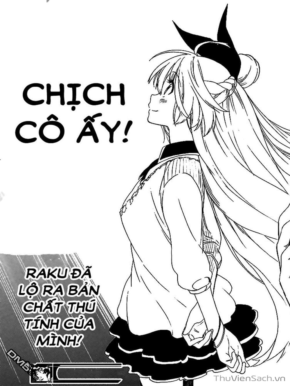 Truyện Tranh Tình Yêu Giả Tạo - Nisekoi trang 8