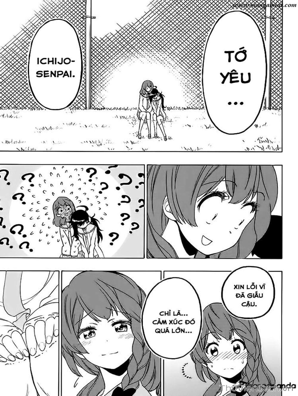 Truyện Tranh Tình Yêu Giả Tạo - Nisekoi trang 8