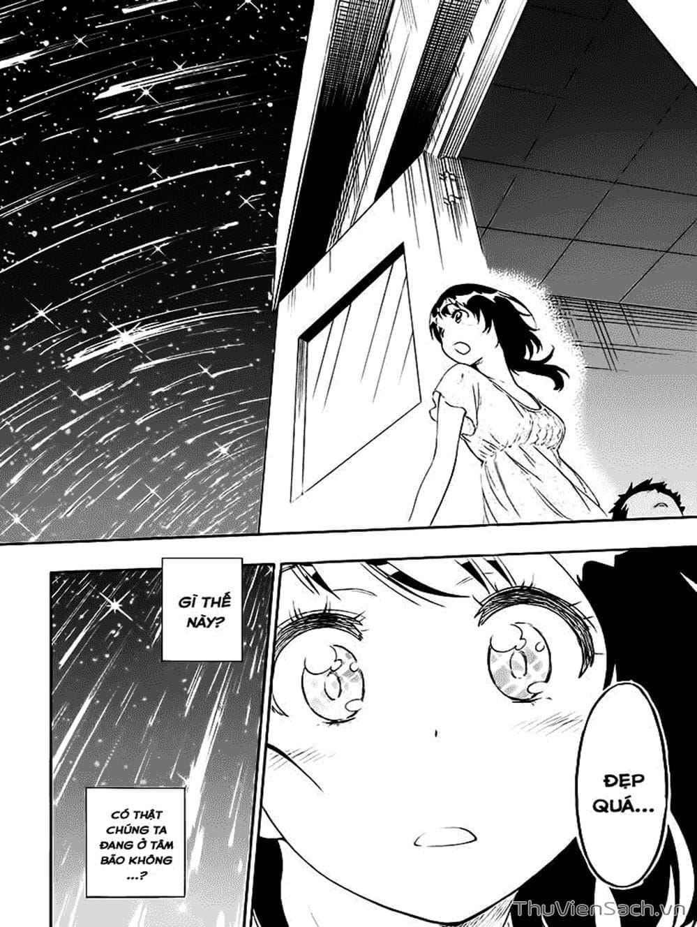 Truyện Tranh Tình Yêu Giả Tạo - Nisekoi trang 8