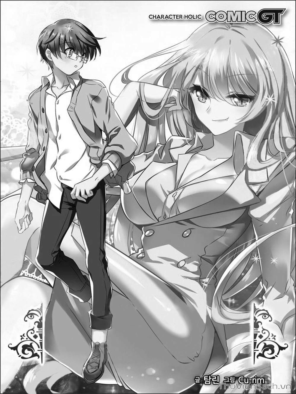 Truyện Tranh Tình Yêu Giả Tạo - Nisekoi trang 8