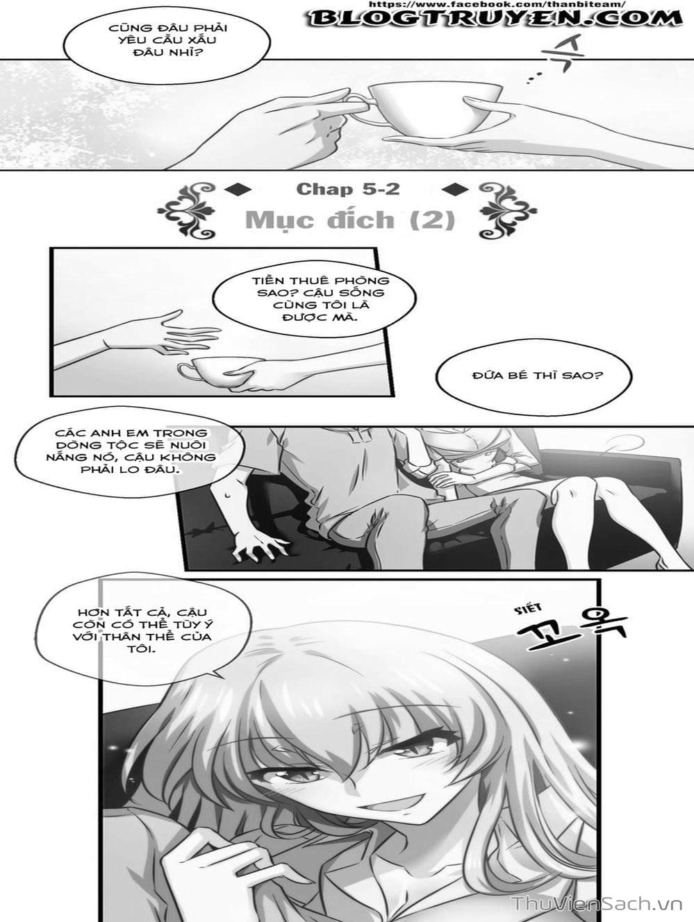 Truyện Tranh Tình Yêu Giả Tạo - Nisekoi trang 8