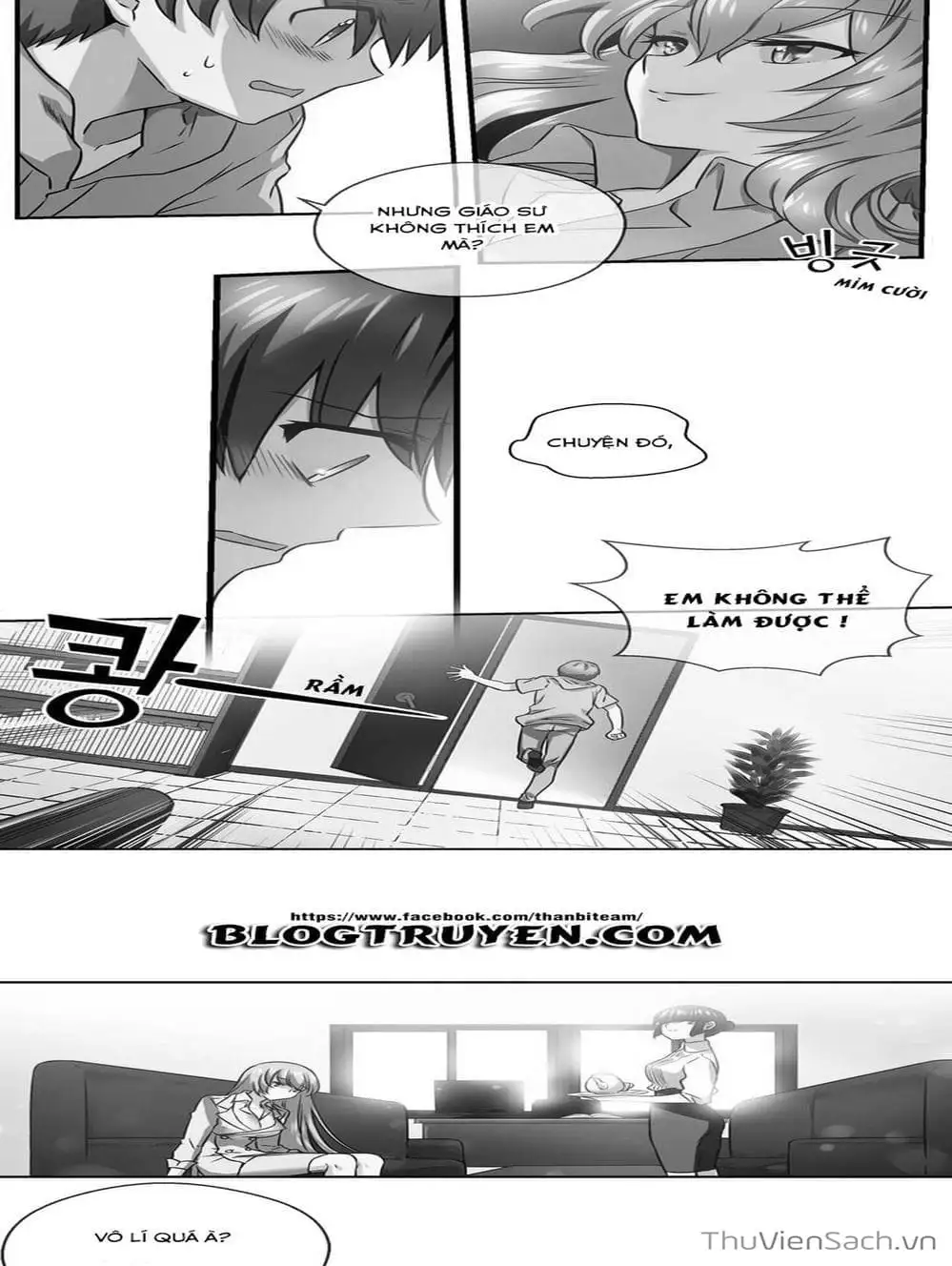 Truyện Tranh Tình Yêu Giả Tạo - Nisekoi trang 8