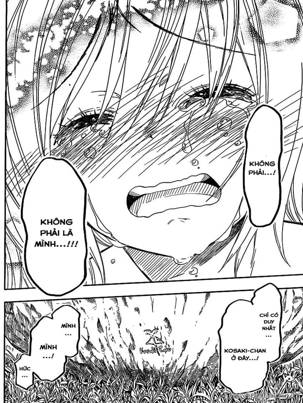 Truyện Tranh Tình Yêu Giả Tạo - Nisekoi trang 8