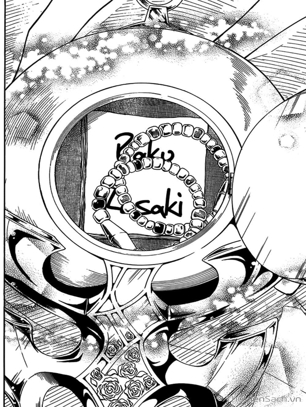 Truyện Tranh Tình Yêu Giả Tạo - Nisekoi trang 8