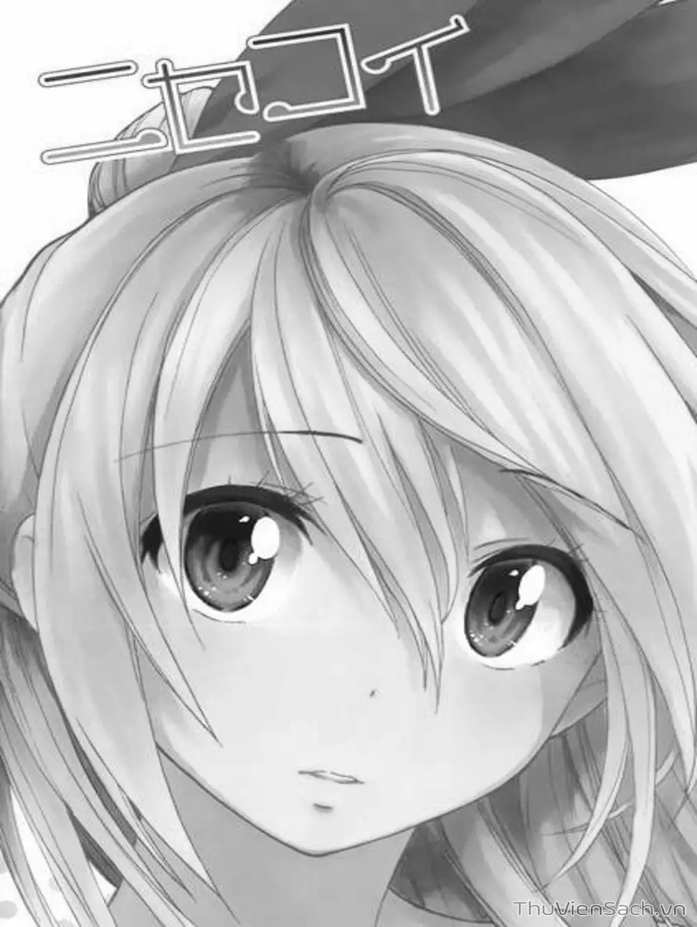 Truyện Tranh Tình Yêu Giả Tạo - Nisekoi trang 8