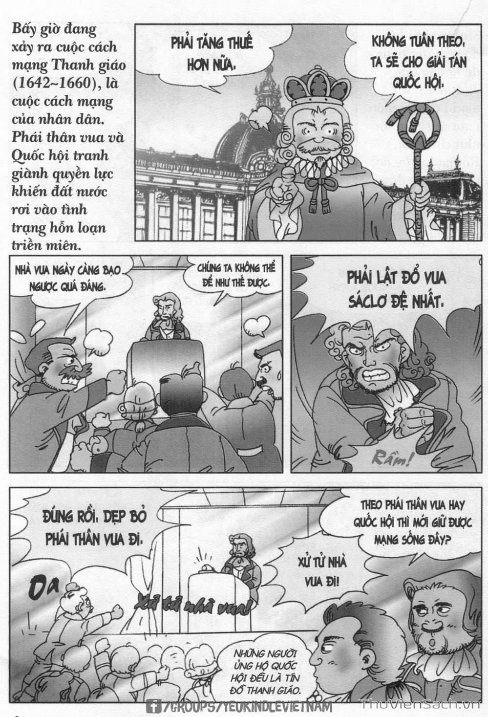 Truyện Tranh Danh Nhân Thế Giới - Niuton trang 2