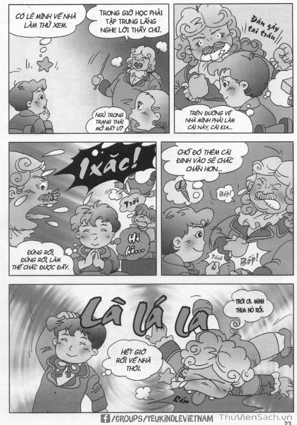 Truyện Tranh Danh Nhân Thế Giới - Niuton trang 2