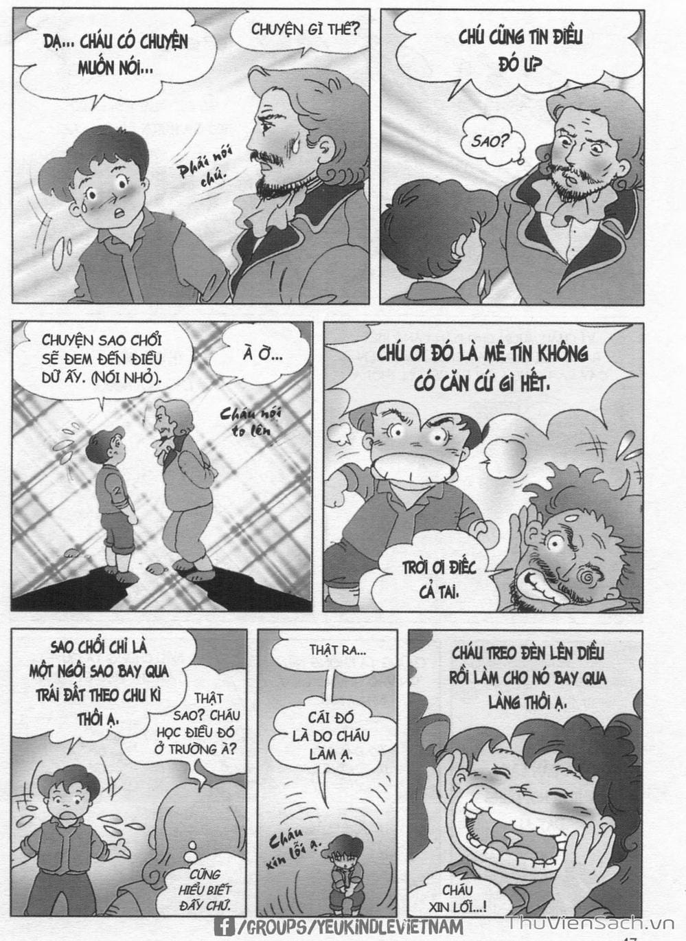 Truyện Tranh Danh Nhân Thế Giới - Niuton trang 2