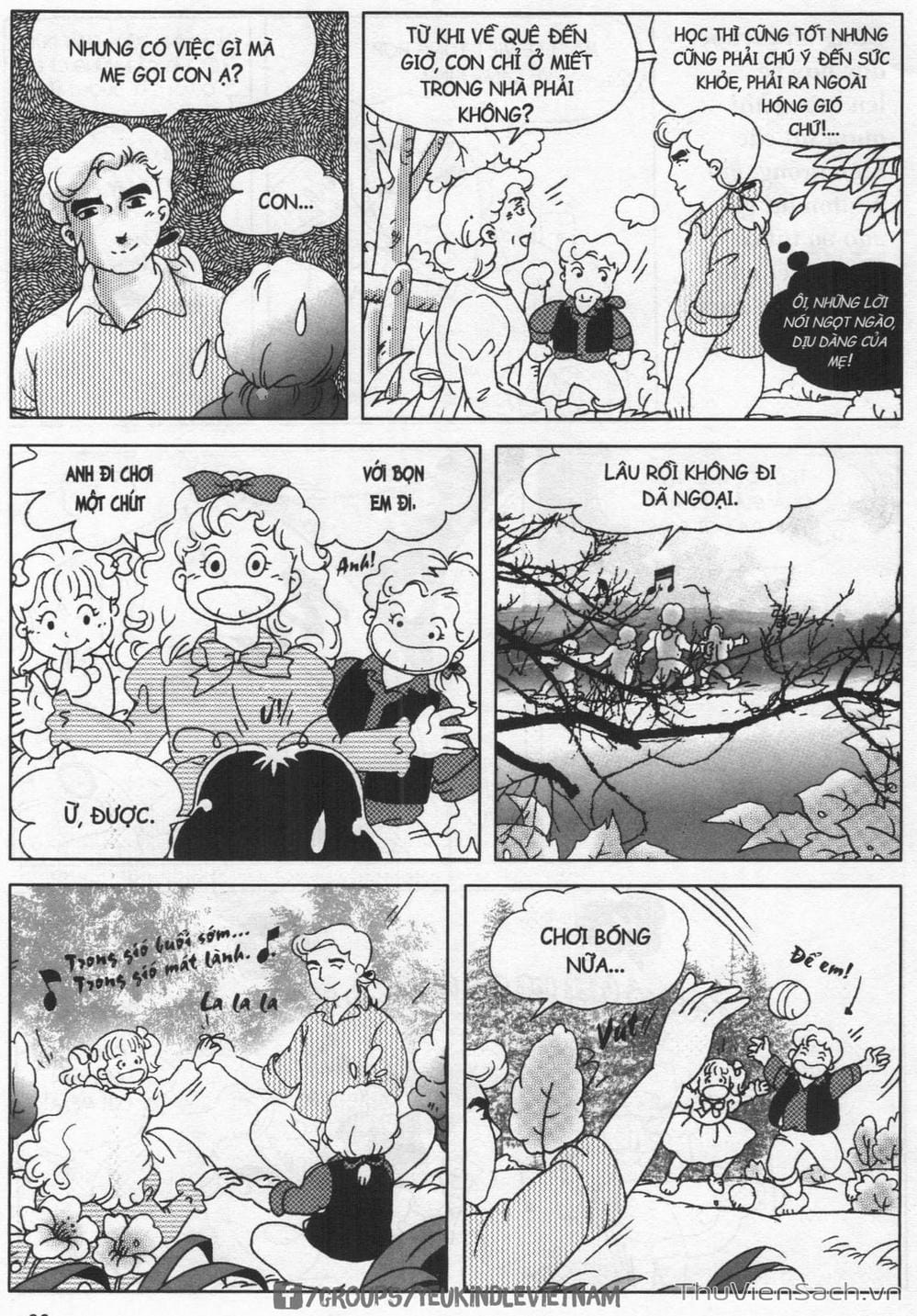 Truyện Tranh Danh Nhân Thế Giới - Niuton trang 2